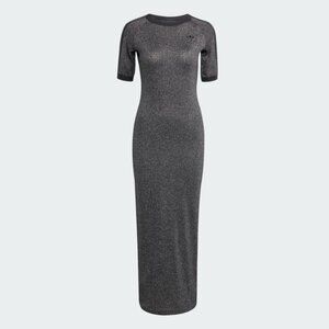 Adicolor Holiday Glitter 3-Stripes Dress